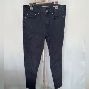 Banana Republic Dark Blue Travel Jeans